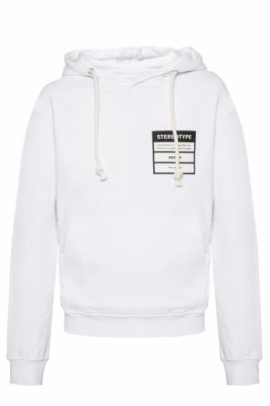 Branded sweatshirt, zdjęcie 1 Branded sweatshirt od Maison Margiela
